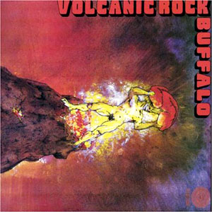 Volanic Rock