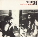 エム（The M）／70’s日本の実力派ニューロックバンド